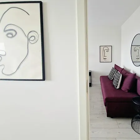Apartamentai Minimalistas