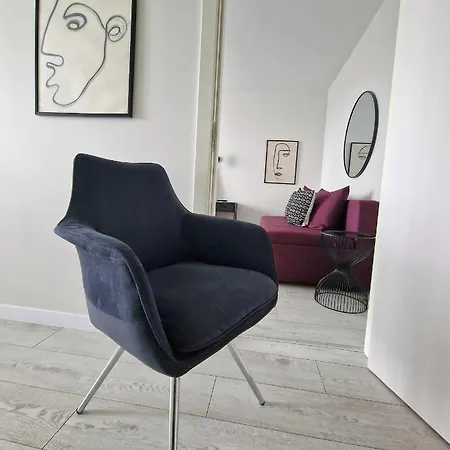 Apartamentai Minimalistas *