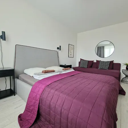 Apartamentai Minimalistas *