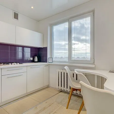 شقة Apartamentai Minimalistas كلابيدا