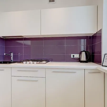 شقة Apartamentai Minimalistas كلابيدا